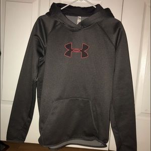 Boys Under Armour hoodie